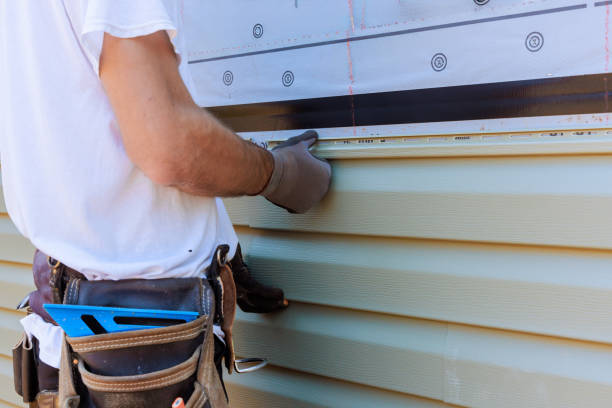 Trusted Wood Siding service in Atlanta, IL - Creative Siding