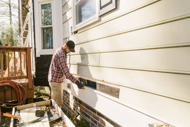 Trusted Emergency Siding Repair service in Atlanta, IL - Creative Siding